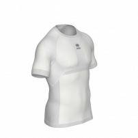 Компресійна футболка Errea KIAN Білий